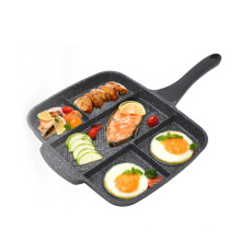 5-In-1 Breakfast Pan Non Stick Coating Fry Pan